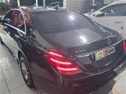 مرسيدس بنز S-Class
